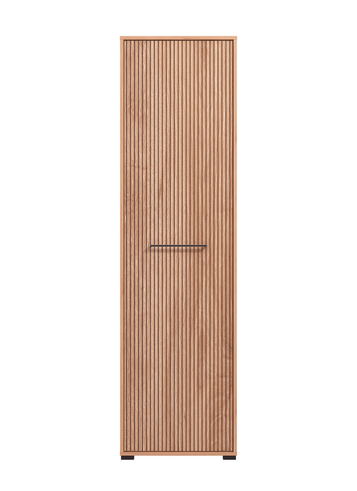 ELŐSZOBASZEKRÉNY  - Artisan tölgy, Basics, faalapú anyag (54,5/197,5/40cm) - Xora