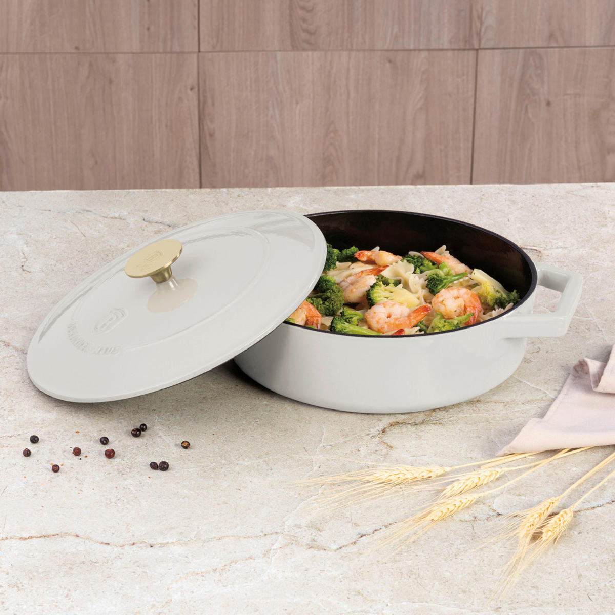ÖNTÖTTVAS LÁBAS  - Basics (26cm) - Berlinger Haus