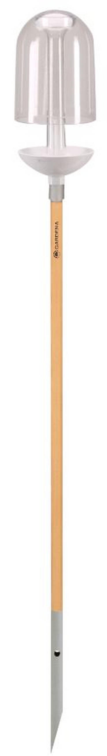 CLICK UP FUTTERSTATION - Klar, Design, Kunststoff (15,7/35,2cm) - Gardena