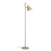 STEHLEUCHTE 25/35,5/151 cm    - Grau, Trend, Metall (25/35,5/151cm) - It's about Romi