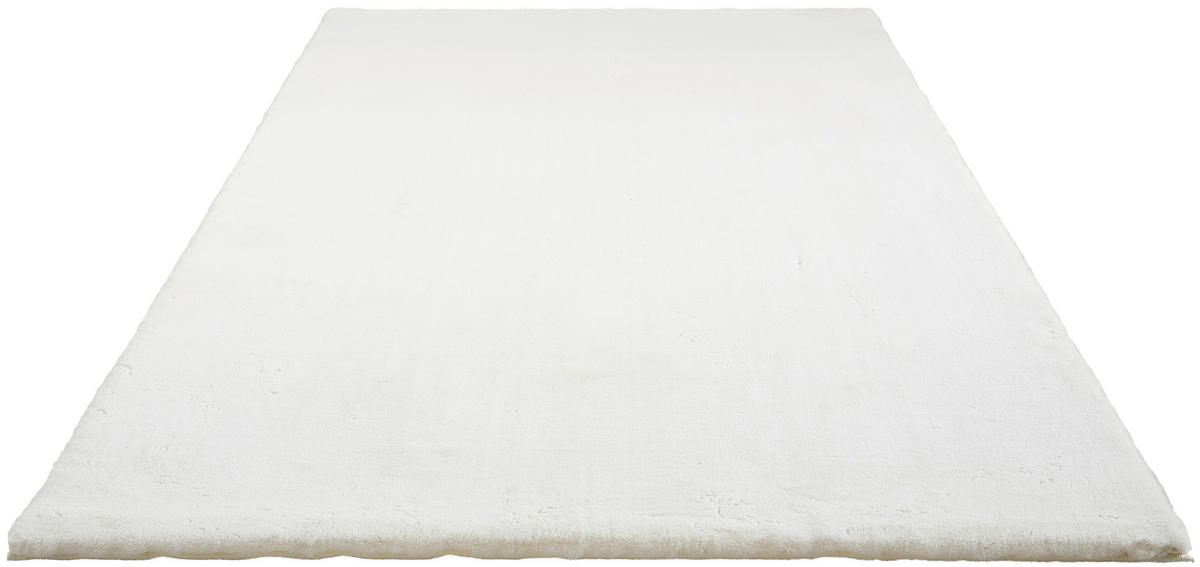 HOCHFLORTEPPICH 160/230 cm Creme  - Creme, Basics, Textil (160/230cm) - Novel
