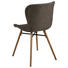 STUHL in Textil Braun, Grau, Eichefarben - Eichefarben/Braun, LIFESTYLE, Holz/Textil (47/82,5/56cm) - Carryhome STUHL in Textil Braun, Grau, Eichefarben - Eichefarben/Braun, LIFESTYLE, Holz/Textil (47/82,5/56cm) - Carryhome
