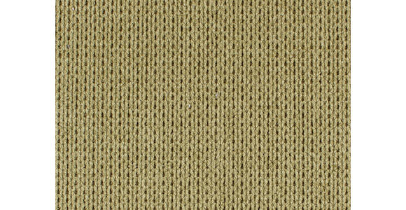 ECKSOFA in Mikrofaser Grün  207/301 cm  - Chromfarben/Grün, Design, Textil/Metall (207/301cm) - Xora