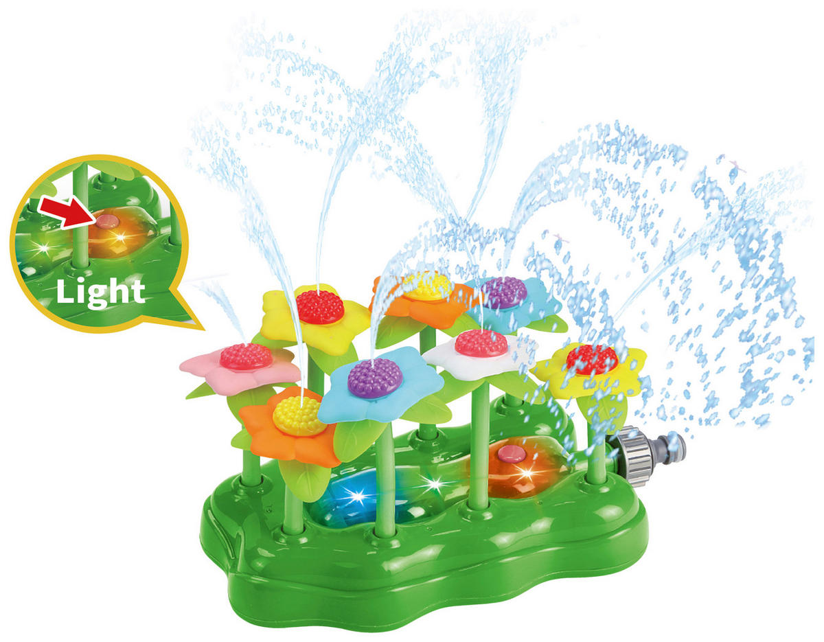 VATTENLEKSAK - multicolor, Basics, plast (24/14,5/15,5cm)