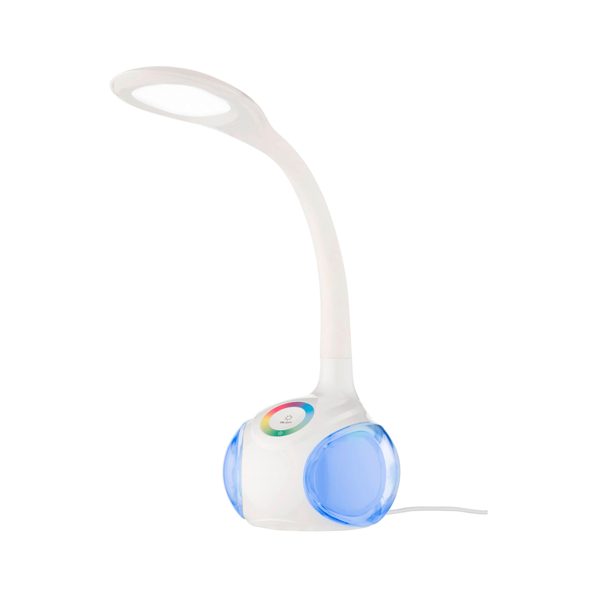 BORDSLAMPA 14/50 cm   - vit, Basics, plast (14/50cm) - Eglo