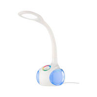 BORDSLAMPA 14/50 cm   - vit, Basics, plast (14/50cm) - Eglo