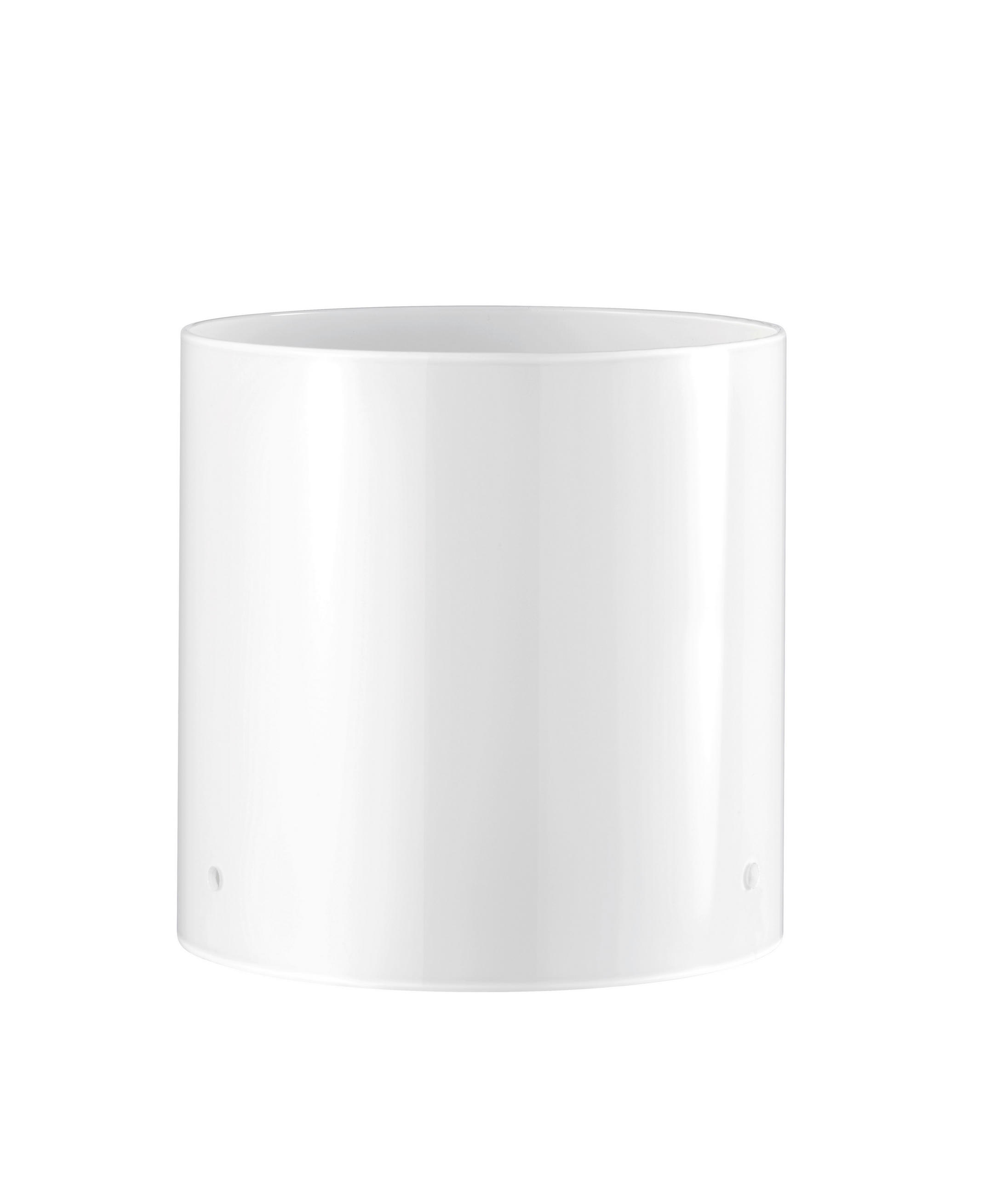 LAMPGLAS Modular M 18/18 cm   - opal, Design, glas (18/18cm) - Fischer & Honsel