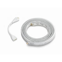 LED-STRIP White & Color Lightstrip Plus Extension 1m 100 cm   - Weiß, Basics, Kunststoff (100cm) - Philips HUE