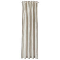 ÖSENSCHAL SW-Crease blickdicht 140/250 cm   - Hellgrau, Basics, Textil (140/250cm) - Schöner Wohnen