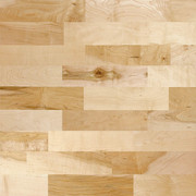 Parkett Schiffsboden Ahorn per m² - Ahornfarben, KONVENTIONELL, Holz (108/18,5/1,15cm) - Venda