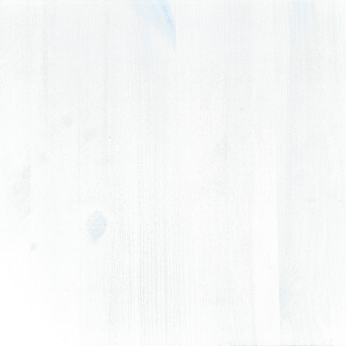 STUHL Weiß Kiefer massiv  - Weiß, ROMANTIK / LANDHAUS, Holz (45/94/43cm) - Boxxx