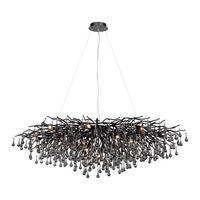 KRONLEUCHTER Icicle 150/75/250 cm   - Design (150/75/250cm) - Paul Neuhaus