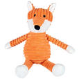 PLÜSCHTIER Fredi 20 cm  - Orange/Weiß, Basics, Textil (20cm) - My Baby Lou