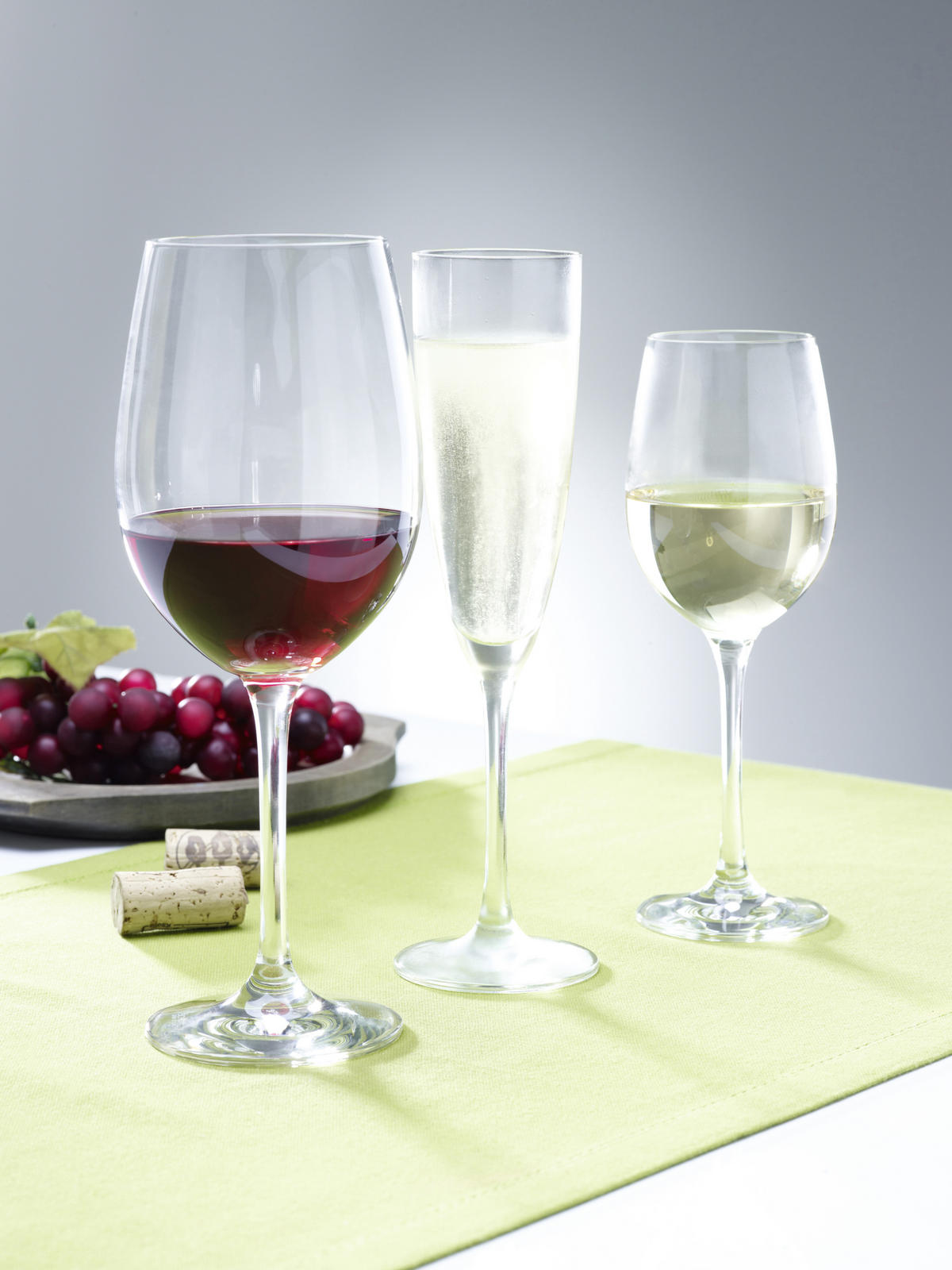 BORDEAUX POHÁR - átlátszó, Konventionell, Üveg (0,645l) - Schott Zwiesel
