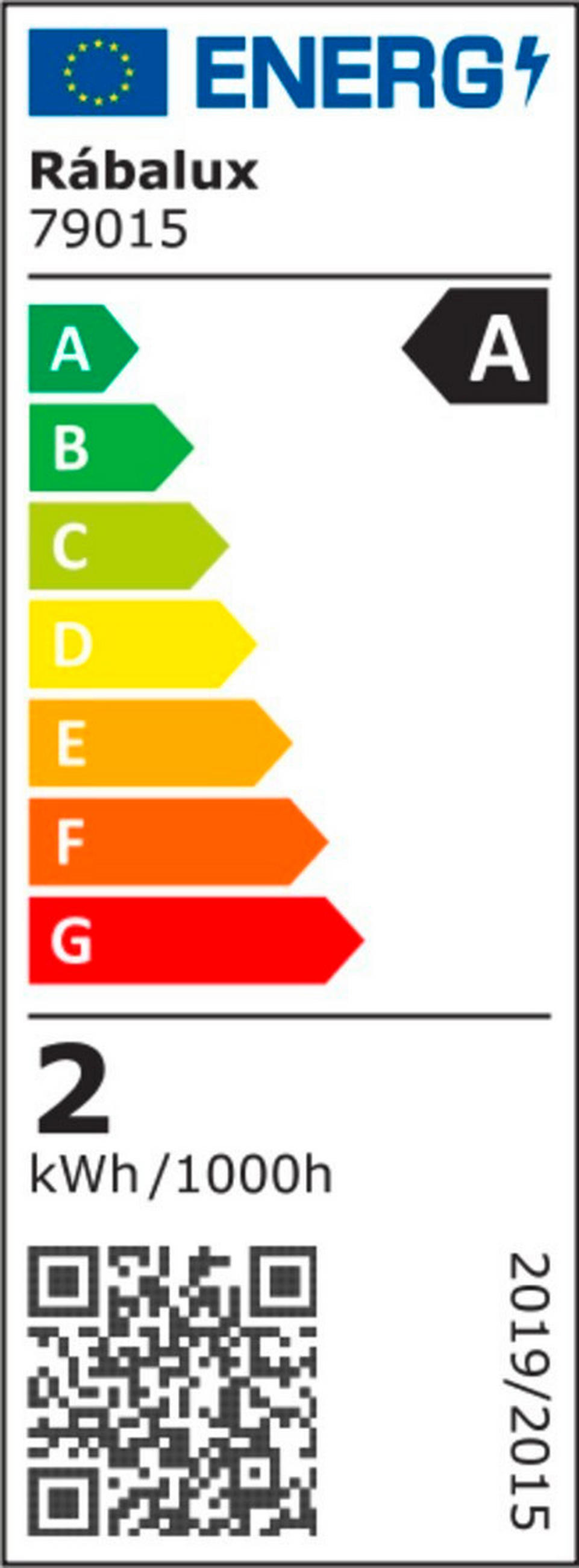 LED-SIJALKA S SVETILNO NITKO   //// - prozorno, Basics, kovina/umetna masa (4.5/8cm)