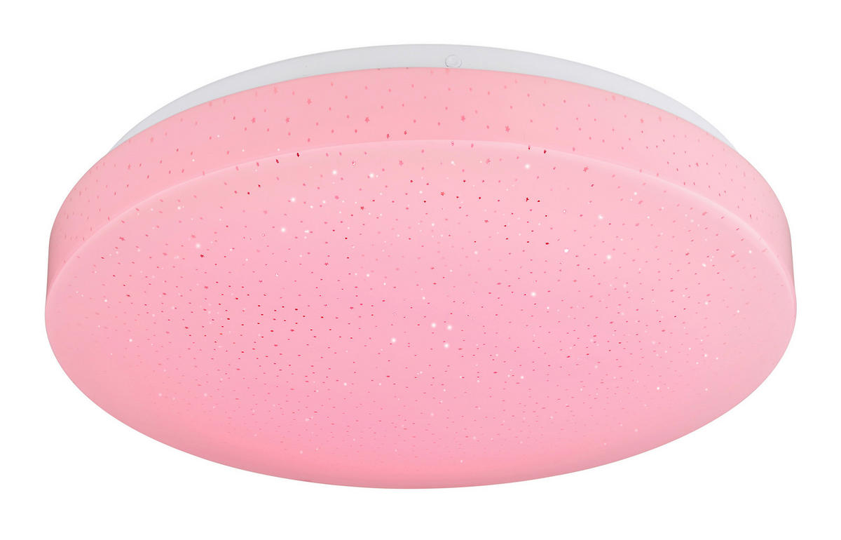 LED-DECKENLEUCHTE  33/8,5 cm    - Konventionell (33/8,5cm) - Globo