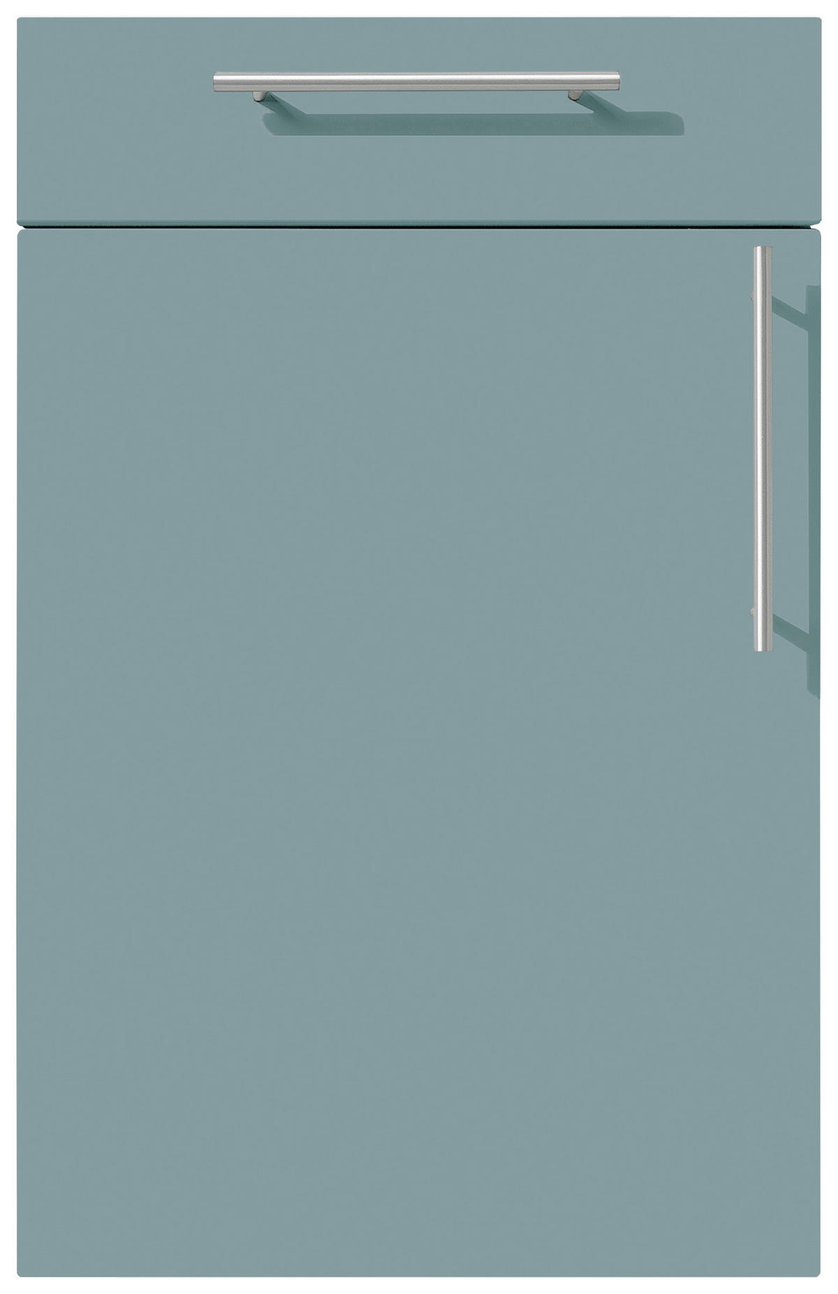 EINBAUKÜCHE   - Design, Holzwerkstoff - Novel