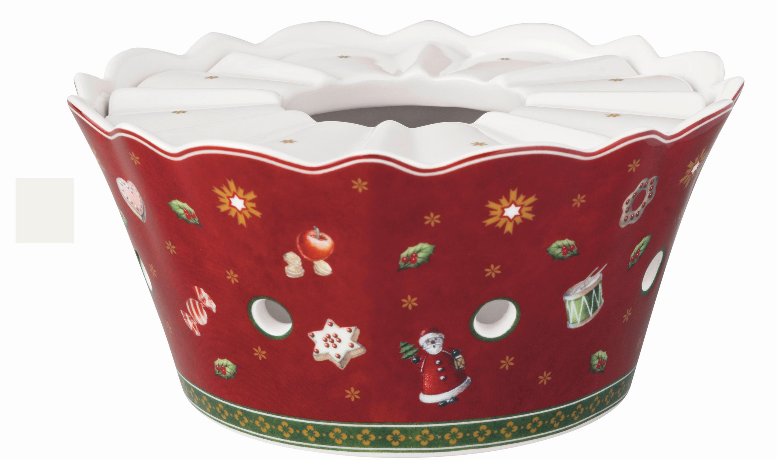 STÖVCHEN  - Multicolor, Basics, Keramik (0,642kg) - Villeroy & Boch
