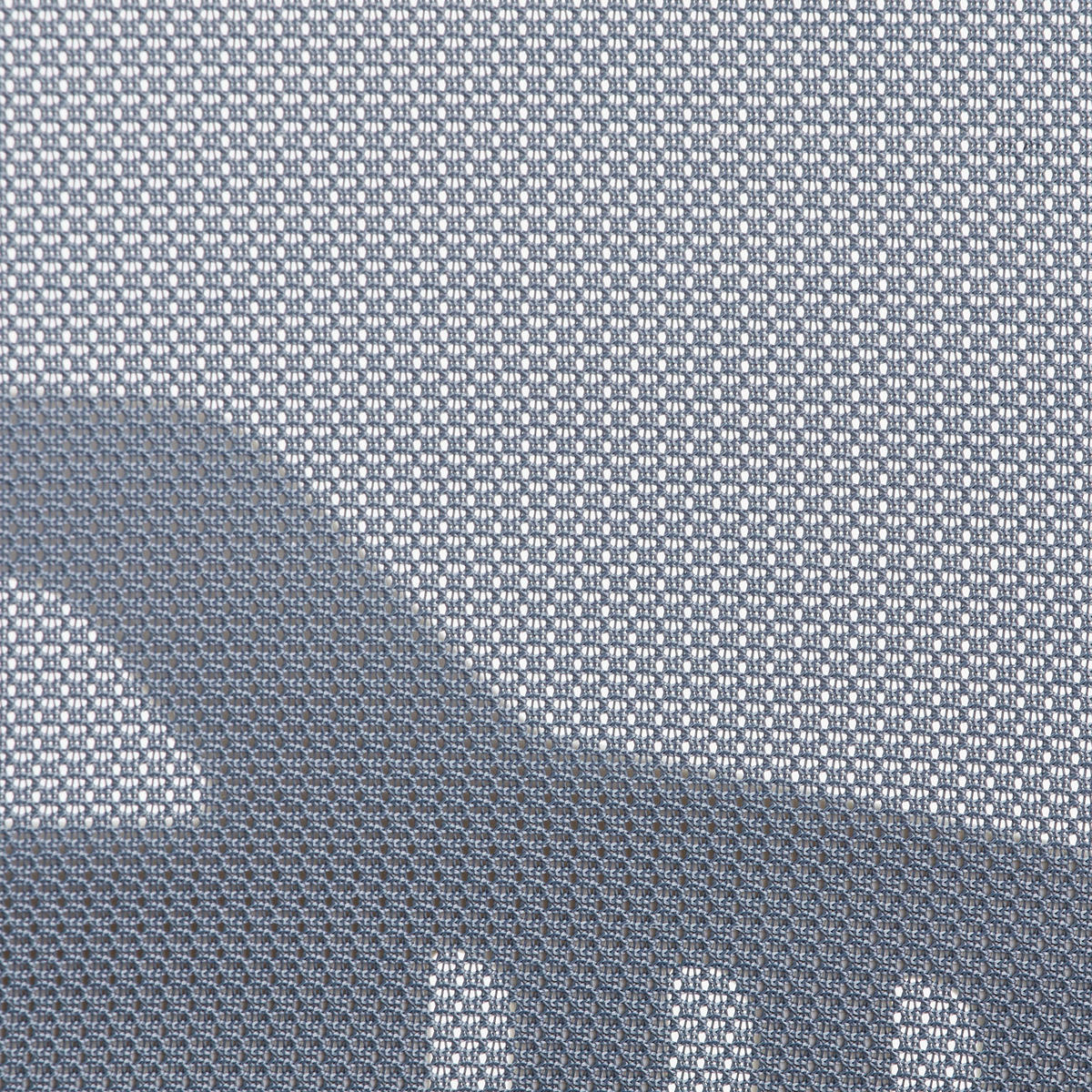 DREHSTUHL Flachgewebe, Netz Grau, Schwarz, Weiß  - Schwarz/Weiß, MODERN, Kunststoff/Textil (61,5/99-109/64cm) - home24