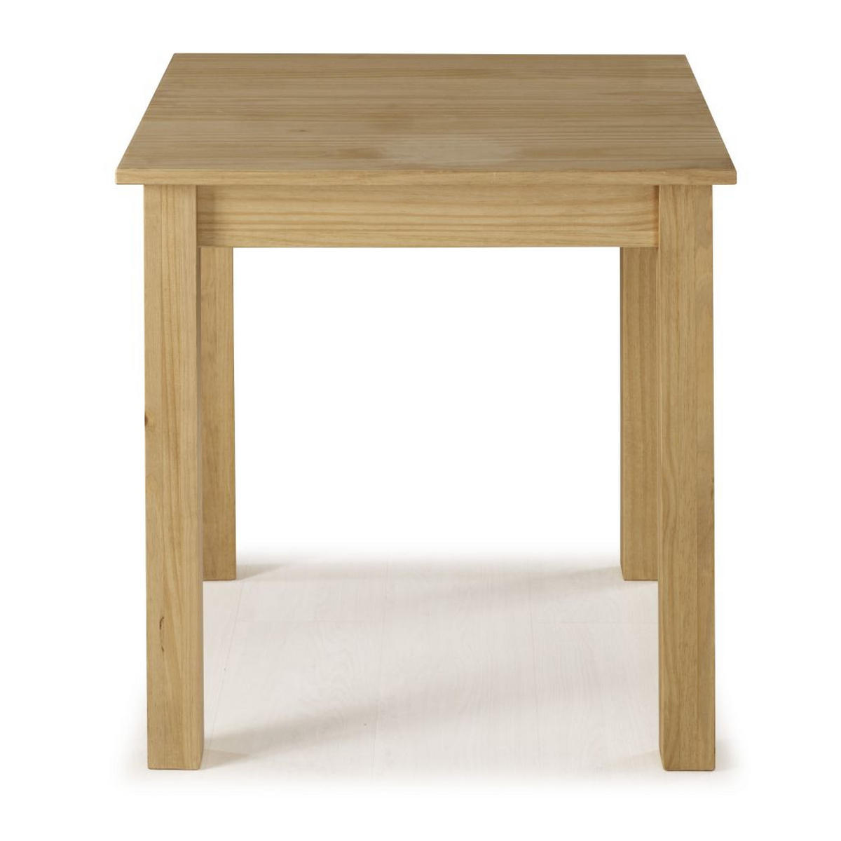 ESSTISCH in Holz 70/70/75,5 cm  - Naturfarben, MODERN, Holz (70/70/75,5cm) - Livetastic