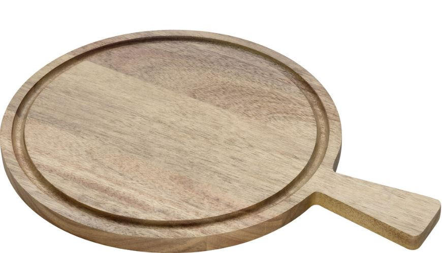 DASKA ZA REZANJE  drvo  Matera  - smeđa, Basics, drvo (36/2/27cm) - Leonardo