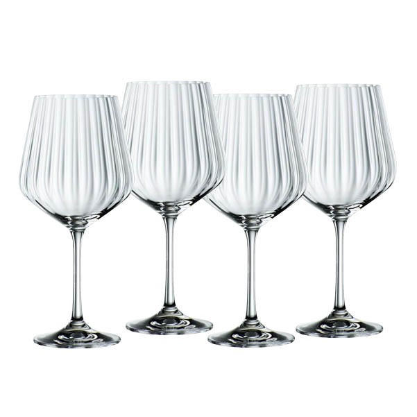 GIN & Tonic Set, 4Tlg. 640 ml