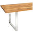 TISCHPLATTE in Holz 200/100/4 cm - Eichefarben, Natur, Holz (200/100/4cm) - Valdera TISCHPLATTE in Holz 200/100/4 cm - Eichefarben, Natur, Holz (200/100/4cm) - Valdera