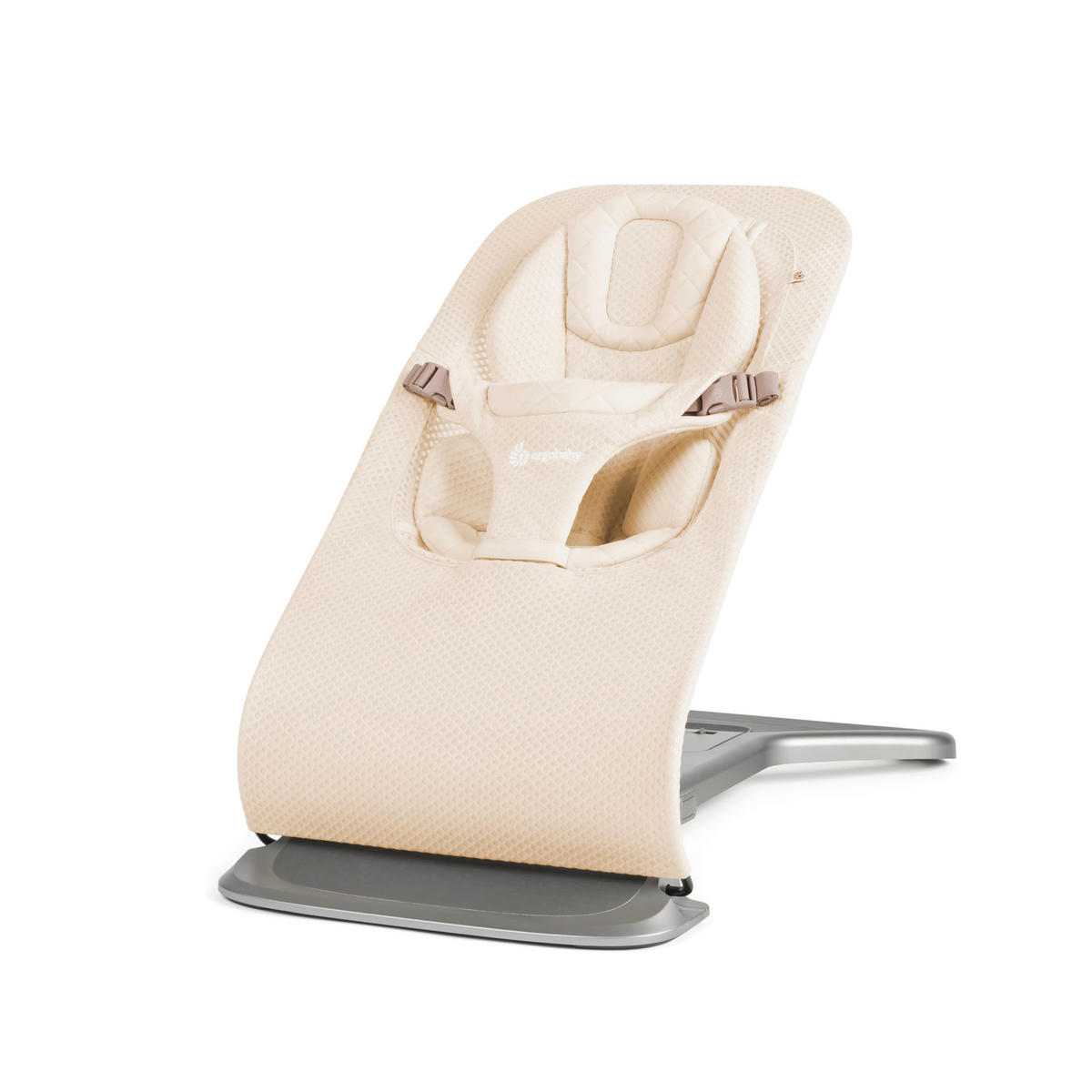 NJIHALICA  EVOLVE 3U1  - bež/antracit, Osnovno, tekstil/plastika (42/56/81,3cm) - Ergo Baby