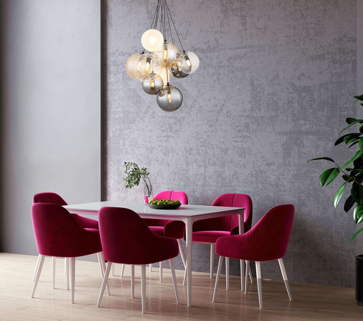 HÄNGELEUCHTE 45/90 cm    - Perlmutt/Schwarz, Design, Glas/Metall (45/90cm) - Globo