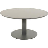 GARTENTISCH Metall, Keramik  - Anthrazit, MODERN, Keramik/Metall (120/51-74cm) - Ambia Garden
