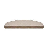 STUFENMATTE in Beige  - Beige, KONVENTIONELL, Textil (28/65cm) - Esposa