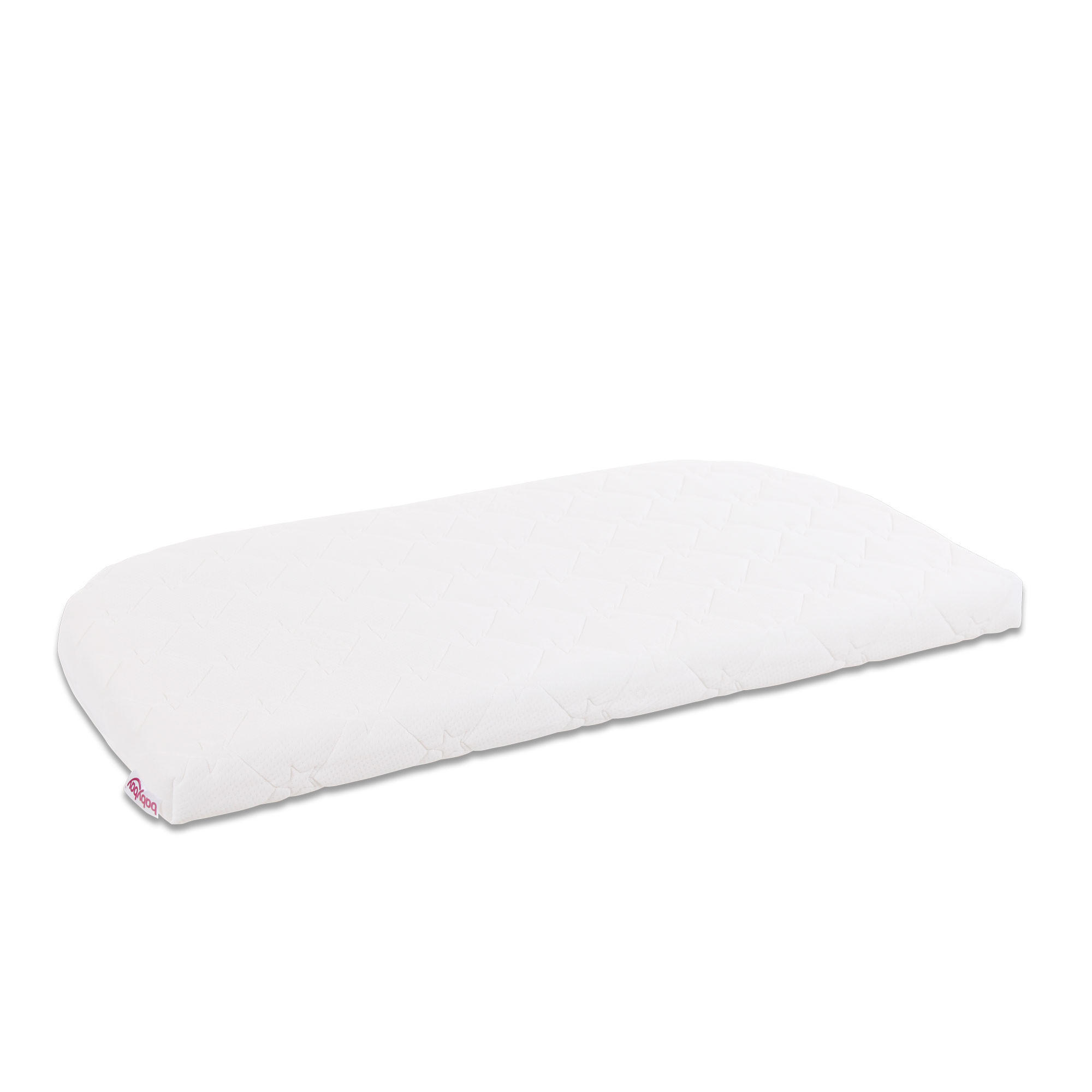 Komfortbezug Klima Wave - Weiß, Basics, Textil (89/6/49,5cm) - Babybay