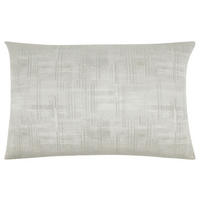 DEKORAČNÍ POLŠTÁŘ  - šedá, Basics, textil (45/45/5cm) - Dieter Knoll