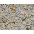 WEBTEPPICH 120/180 cm Avignon Grau, Grün  - Grau/Grün, Design, Textil (120/180cm) - Dieter Knoll