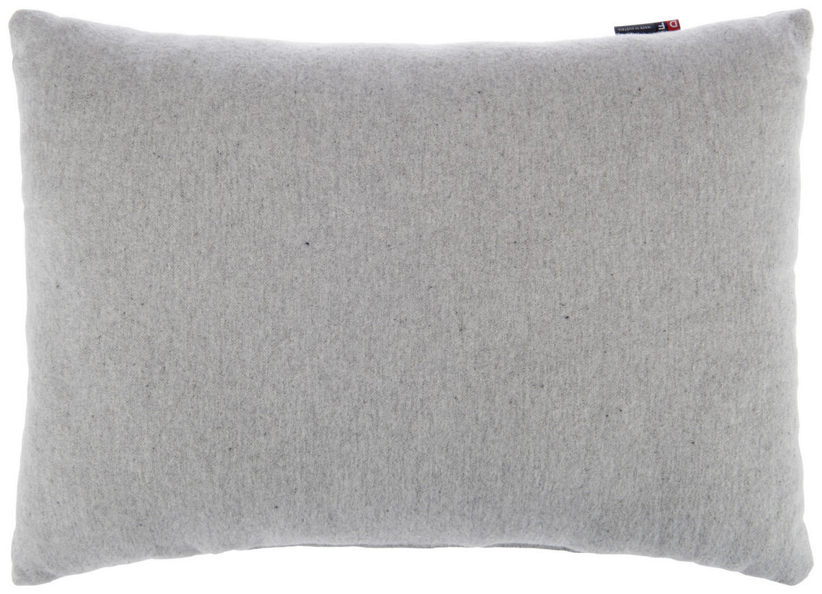 DEKORAČNÍ POLŠTÁŘ 40/60 cm - šedá, Design, textil (40/60cm) - David Fussenegger
