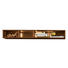 WANDREGAL - Nussbaumfarben, Design, Holz/Holzwerkstoff (143/16/28cm) - Moderano WANDREGAL - Nussbaumfarben, Design, Holz/Holzwerkstoff (143/16/28cm) - Moderano