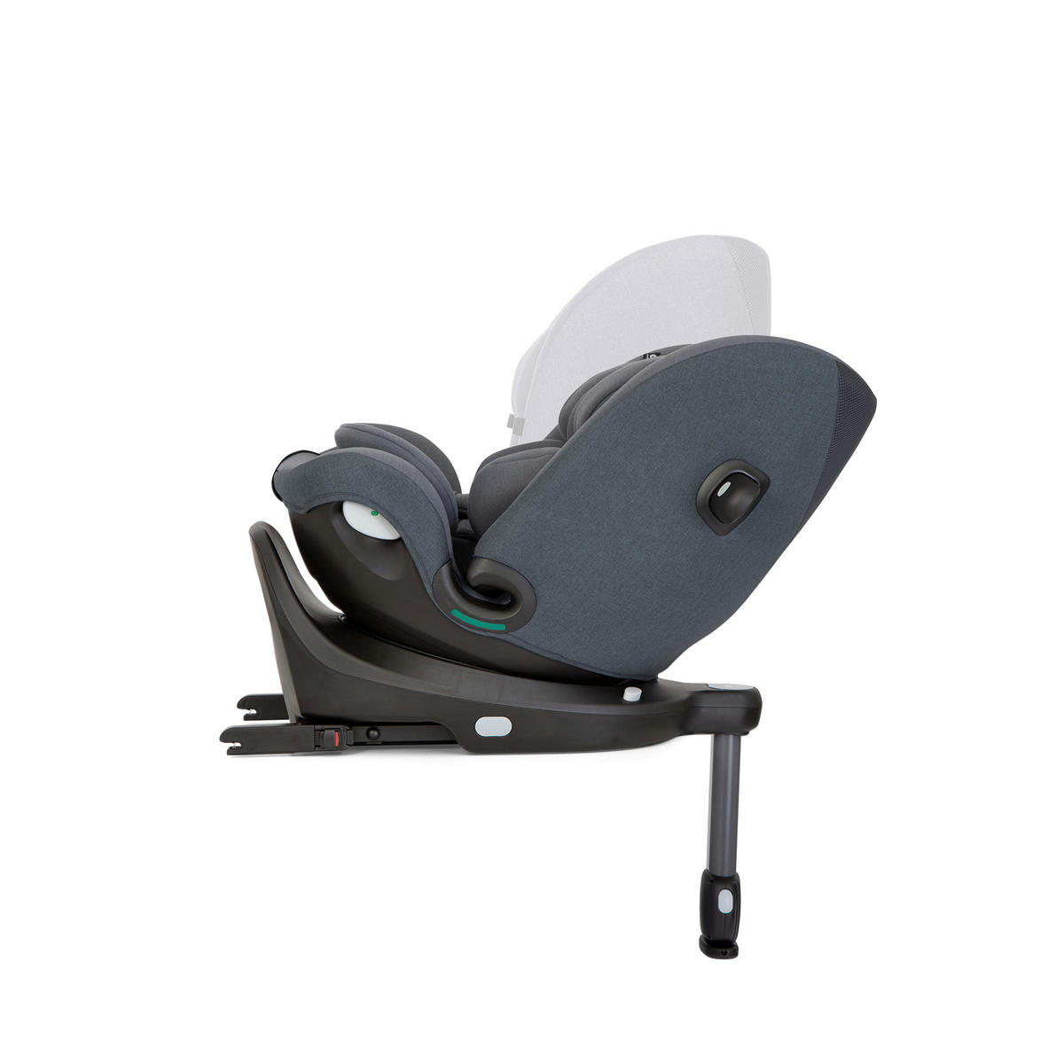 REBOARDER-KINDERSITZ i-Spin Max  - Dunkelblau, Basics, Textil (51/83/76cm) - Joie