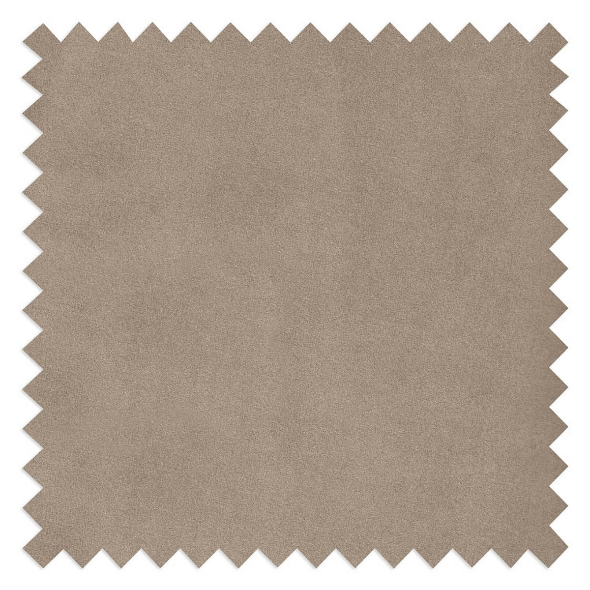 WOHNLANDSCHAFT Hellgrau Samt, Velours  - Wengefarben/Hellgrau, MODERN, Holz/Textil (201/85/354cm) - Trendmanufaktur