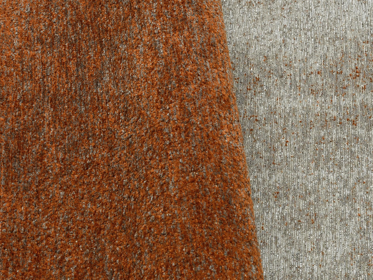 FLACHWEBETEPPICH 155/230 cm Lykaris Orange, Beige  - Beige/Orange, Design, Kunststoff/Textil (155/230cm) - Novel