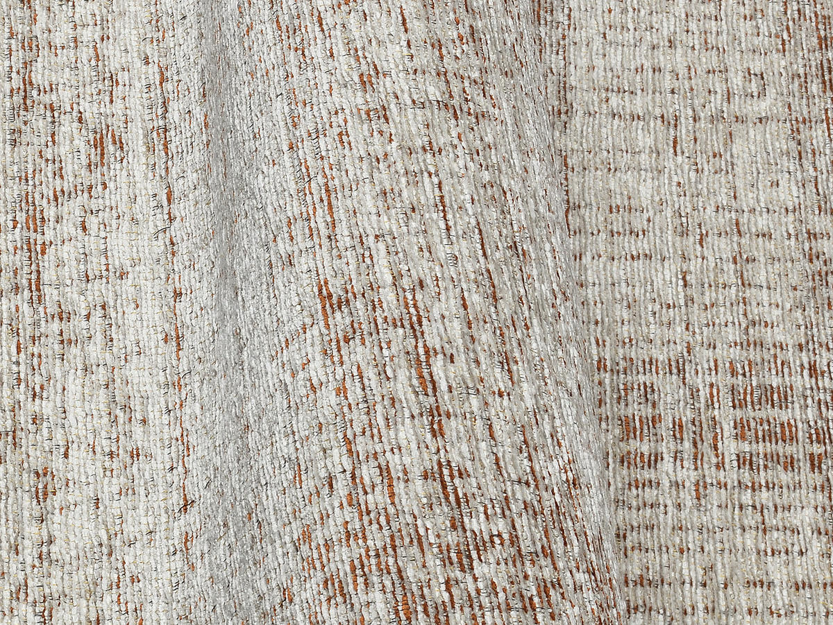 HANDWEBTEPPICH  Wohnzimmer 70/140 cm Havre Naturfarben, Beige rechteckig  - Beige/Naturfarben, Basics, Textil (70/140cm) - Linea Natura
