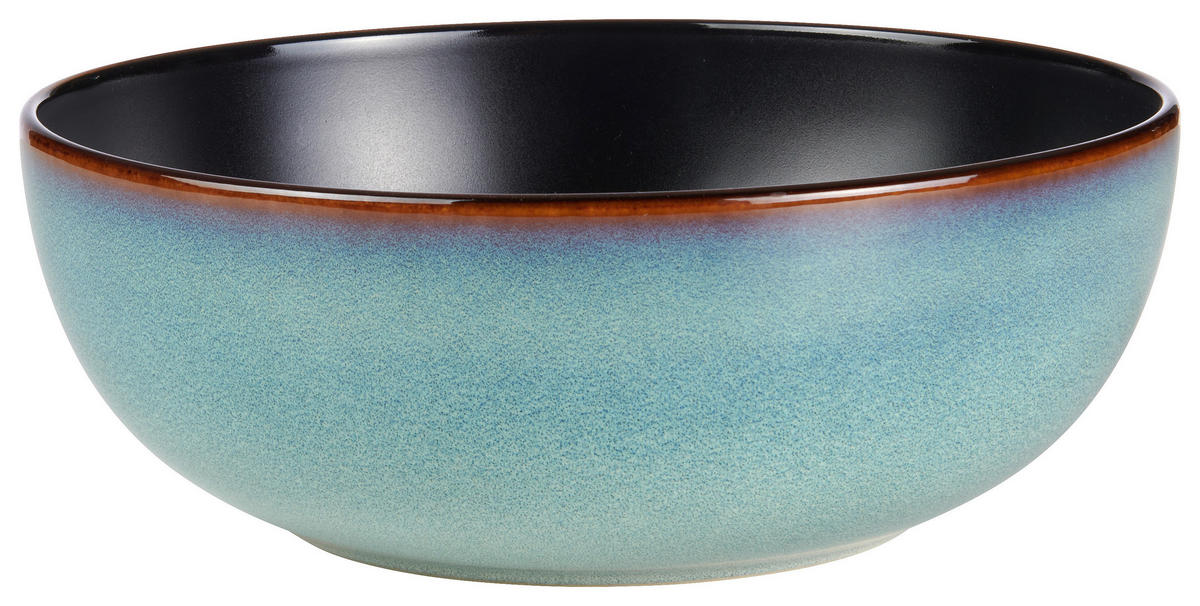 MISKA kamenina keramika  - modrá, Trend, keramika (23/23/9cm) - Ritzenhoff Breker