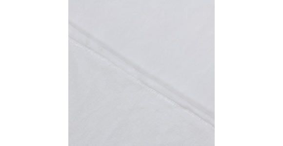 DECKE EMMA 140/190 cm - Weiß, Basics, Textil (140/190cm) - Novel