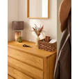 KOMMODE , 105/86/45 cm, 4 Schublade(n)  - Wildeiche, Natur, Holz (105/86/45cm) - Linea Natura
