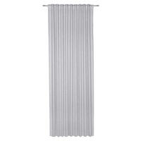 GOTOVA ZAVJESA srebrne boje  140/280 cm  - srebrne boje, Basics, tekstil (140/280cm) - Esposa