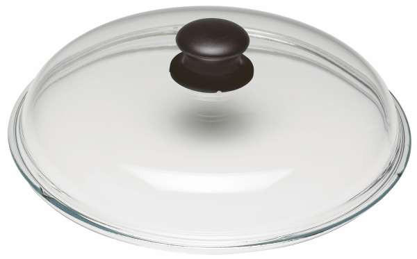 TOPFDECKEL  28 cm  - Basics, Glas/Kunststoff (28cm) - Ballarini