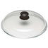 DECKEL 24 cm - Klar, Basics, Glas (24cm) - Ballarini DECKEL 24 cm - Klar, Basics, Glas (24cm) - Ballarini