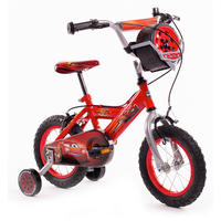 KINDERFAHRRAD 12 Zoll  - Rot, Basics, Kunststoff/Metall (54/85/74cm)