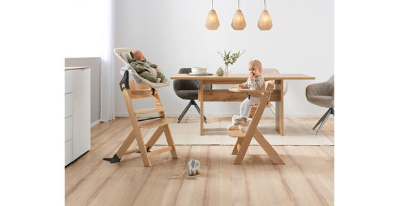 HOCHSTUHL LUNCH TOP Lunch - Naturfarben, LIFESTYLE, Holz (45/50,5/78,5cm) - My Baby Lou