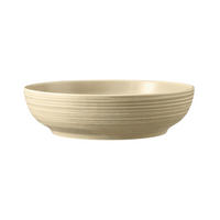 SCHALE Terra 25 cm   - Beige, Basics, Keramik (25cm) - Seltmann Weiden