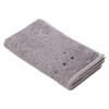 GÄSTETUCH Quattro Anthrazit 4-teilig 30/50 cm  - Anthrazit, Basics, Textil (30/50cm) - Esposa
